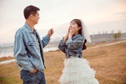 点击看大图 -二十一世纪婚纱摄影(省府前街店)