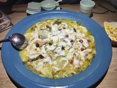 一代酸菜鱼-百岁我家酸菜鱼·烤串(运河上街店)