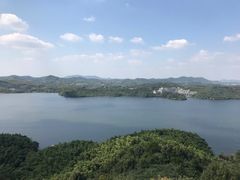 -天目湖山水园