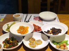 小菜泡菜-紫霞门韩国料理烤肉(深南东路店)