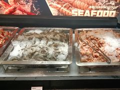 -盛江山自助料理(太原街万达店)
