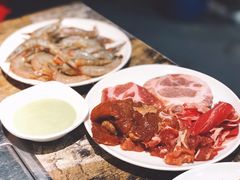 -33韩式自助烧烤(环城南路店)