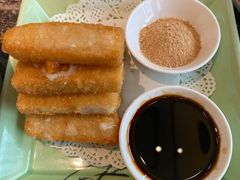 糍粑-新白鹿餐厅(松江开元地中海店)