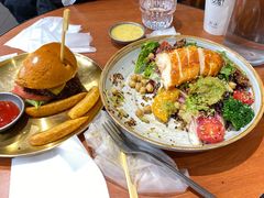 -魏斯理汉堡(西安沣东吾悦店)