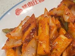 -韩香福烤肉庄园(荣成店)