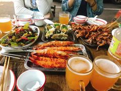 -永红源·啤酒烧烤海鲜大排档(台柳路店)