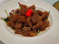 黄瓜蛰头-大眼锅贴水饺(河东店)