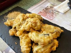 炸蛎黄-一号铺子·大炉茶