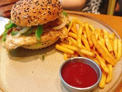 -Jamaicablue Coffeeshop(中央广场店)