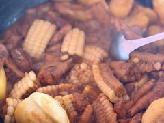 -巧婆婆特色东北菜·铁锅炖