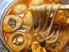 五谷渔粉-南师大仙林校区东区食堂