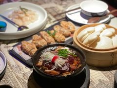 -绿茶餐厅(千岛湖银泰城店)