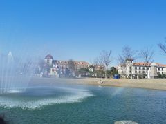 -歌斐颂巧克力小镇