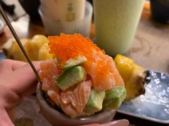 -戏作寿司(观音桥店)