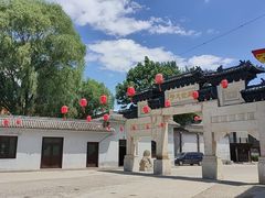 -盛世南宫影视城(北普陀影视城)