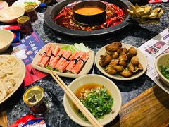 -蜀大侠火锅(建设路第五大道店)