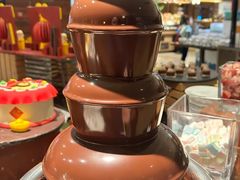 -OPEN開全日自助餐厅·牛肉火锅·海鲜(佛山希尔顿酒店)