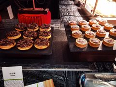 -北京希尔顿逸林酒店-逸轩西餐厅-自助餐厅