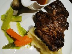 -小主人西餐厅 master table(青年中路店)