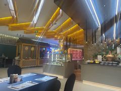 -洲际酒店-第六层自助餐厅