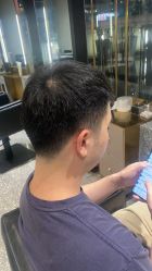 -杜尚发型
