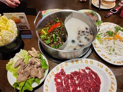 -潮澎派·潮汕菜大排档(南较西路店)
