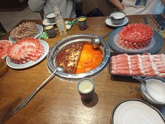 -快乐小羊火锅餐厅(农科路店)