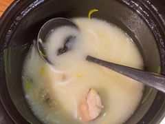 云南过桥米线-云海肴云南菜·蒸汽石锅鱼(北京良乡华冠店)