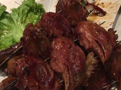 -老万烧烤(典逸心洲店)
