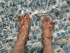-涨巢·潮玩水疗局