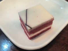 红丝绒蛋糕-古京·臻致料理(月湖店)