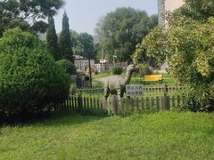 -辽宁古生物博物馆