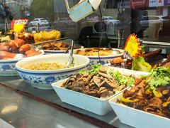 自助取餐区-三毛烤鸡(清泰街店)
