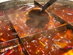 精品老肉片-纸盐河码头火锅(十八梯店)
