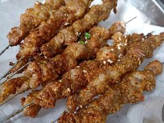 -婆婆烧烤