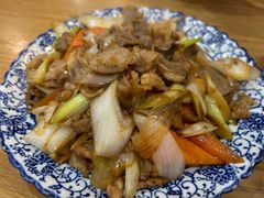 -老东北菜馆(北泰禾店)