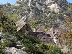 -秦岭终南山世界地质公园翠华山景区