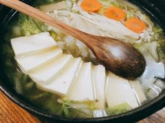蔬菜汤锅-汤厨(五道营店)