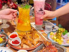 -路易十三西餐厅(西关新天地店)