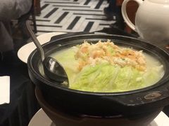 鲜蟹瑶柱煮津白-闽和南(深圳万象城店)