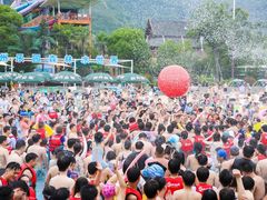 -苏州乐园森林水世界