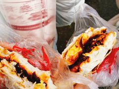 -老金家蛋菜夹馍(西安总店)