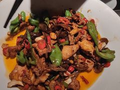 -北京老铺烤鸭(时代广场店)