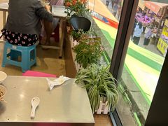 -辣辣小吃豆花米线(大观篆新农贸市场店)