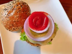 -Lets burger非常汉堡·环球风味(蓝色港湾店)