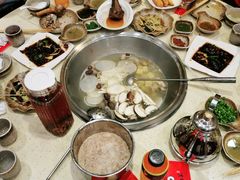 -九府羊鲜羊火锅·烧烤(任丘东风美食街店)