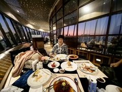 -广州花园酒店·凌璇阁旋转餐厅CAROUSEL360