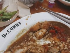 -伽喱博士 Dr.CURRY咖喱饭(太阳宫咖喱店)