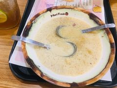 红豆牛奶冰-鲜芋仙(太原街万达店)