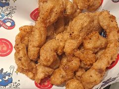 -鱼酷活鱼烤鱼(南京水游城店)